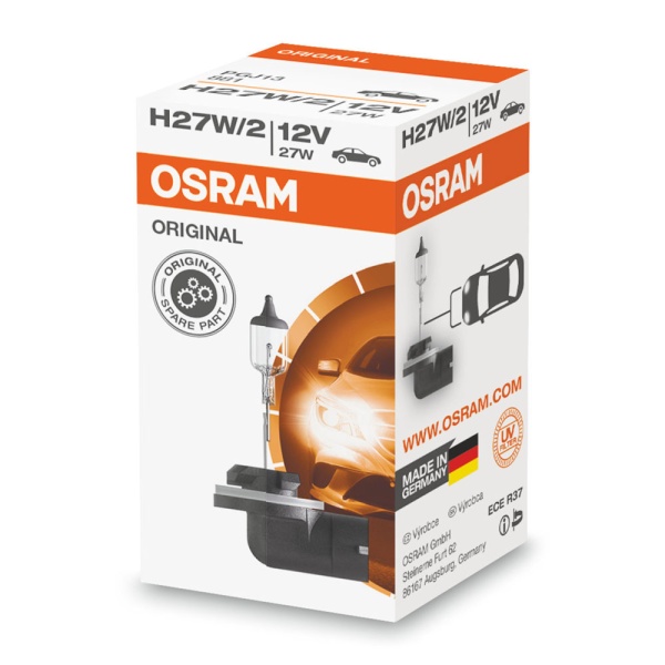 Bec Osram H27W/2 12V 27W PGJ13 Original 881